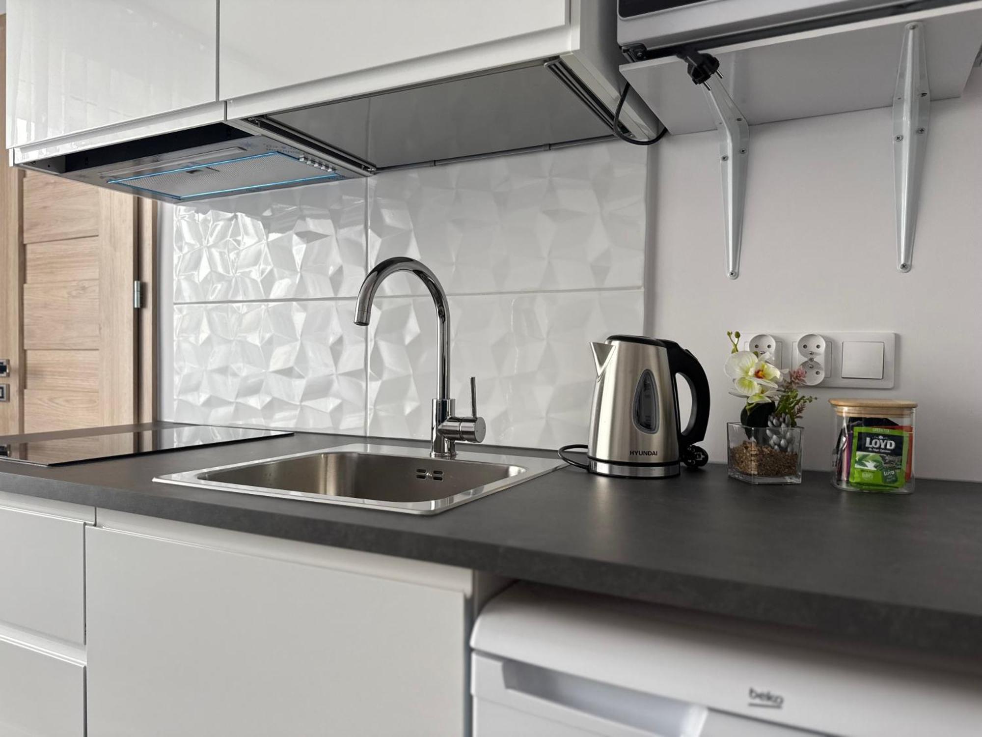 Apartament K22 Galeria Mokotow B Modzelewskiego
