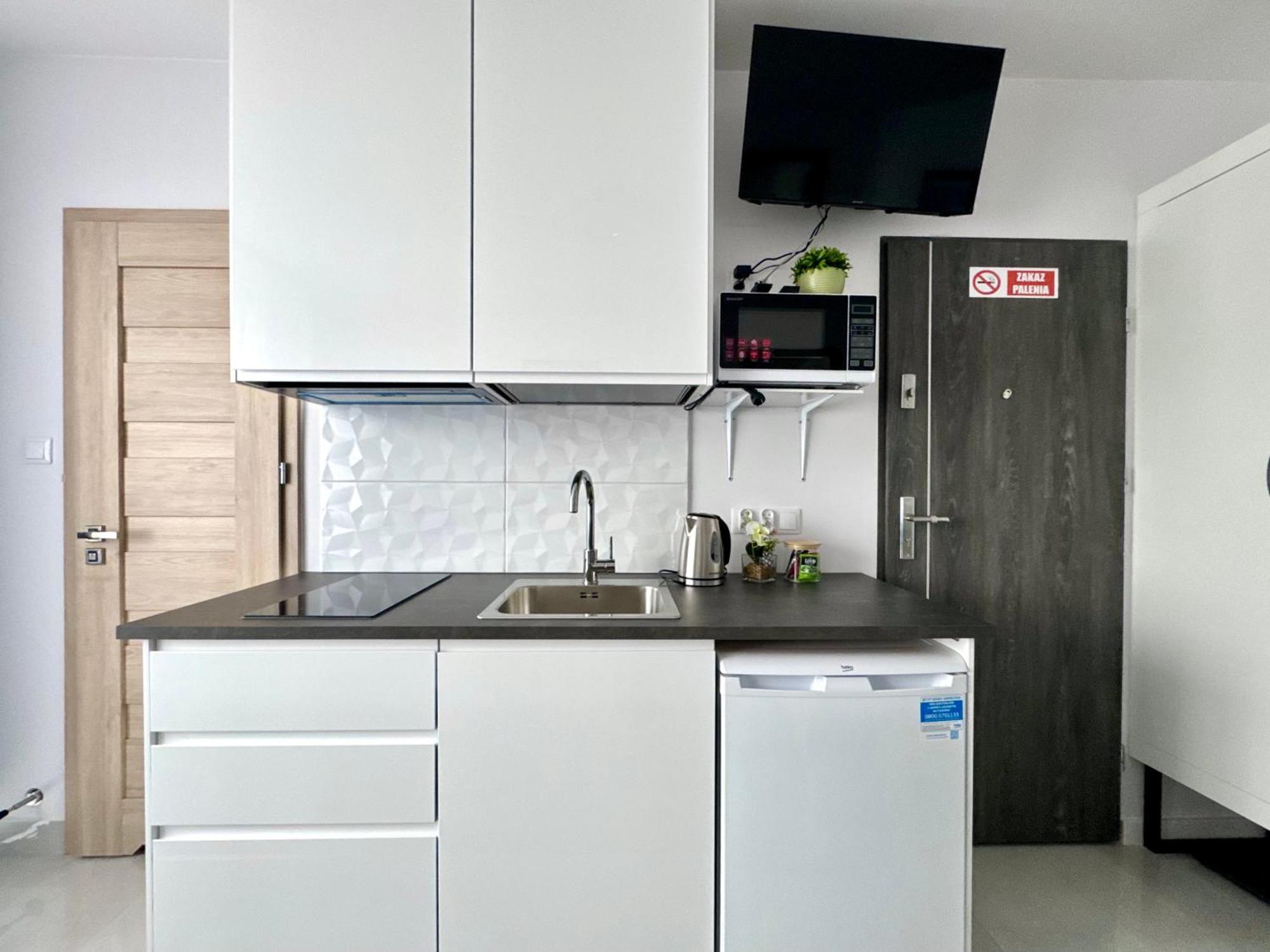 K22 Galeria Mokotow B Modzelewskiego Apartament