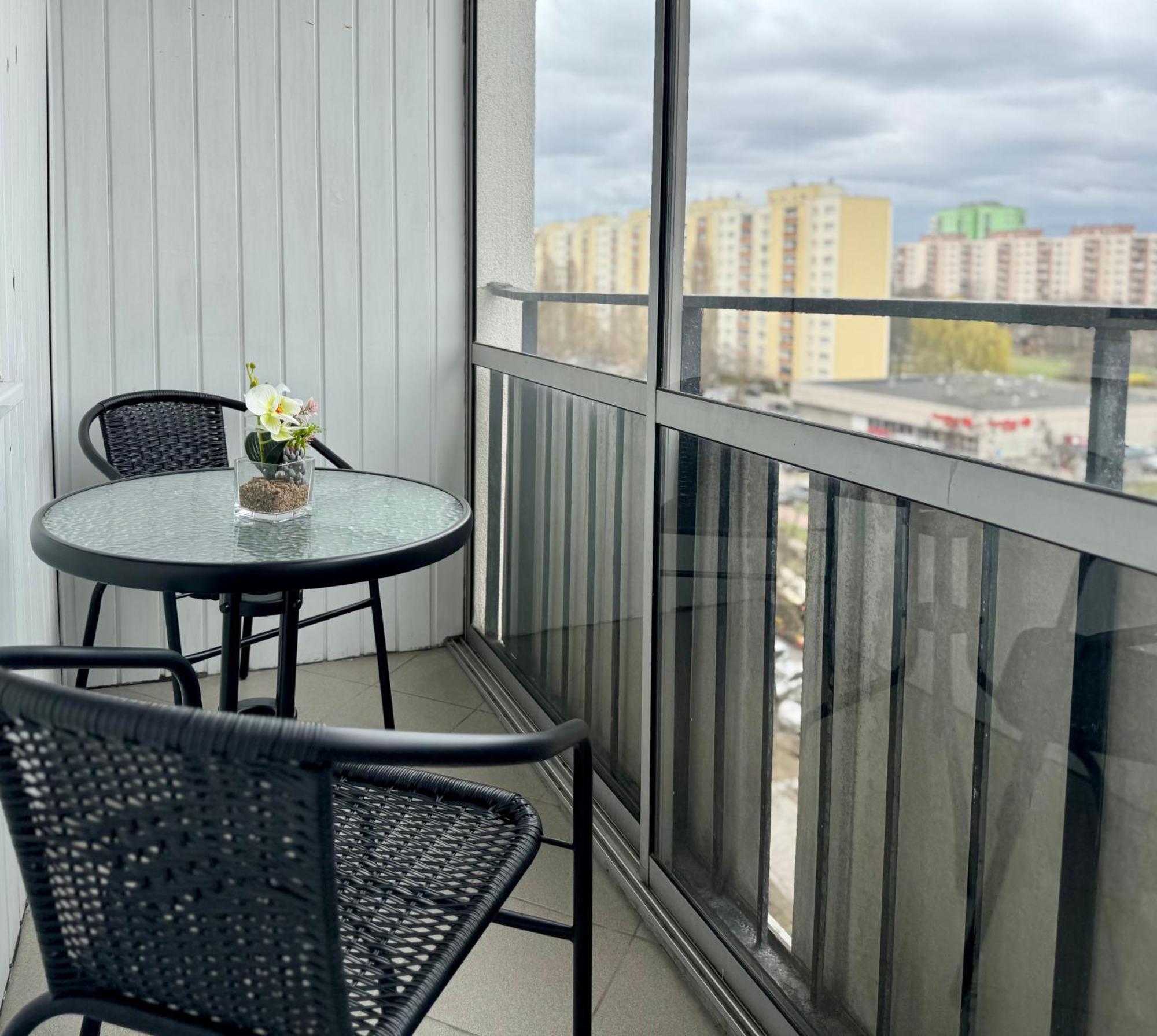 Apartament K22 Galeria Mokotow B Modzelewskiego *