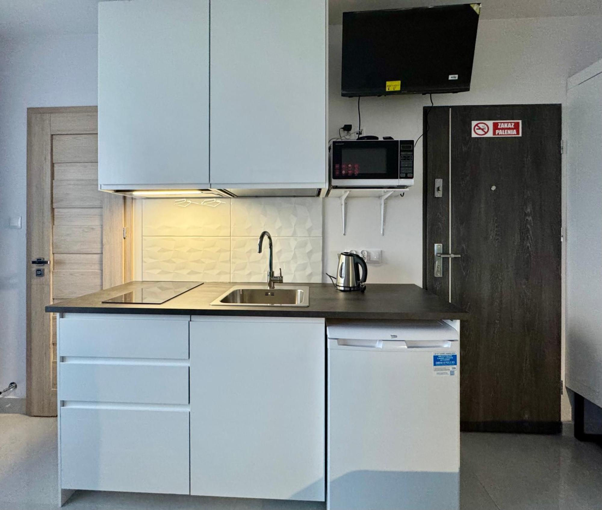 Lägenhet K22 Galeria Mokotow B Modzelewskiego Warszawa